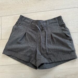 Mondetta Gray Women's Shorts